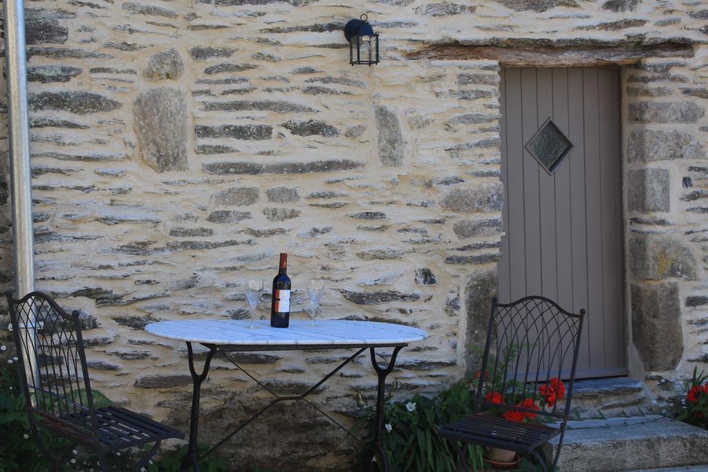 "Number 26" Town House Villa Rochefort-en-Terre Kültér fotó