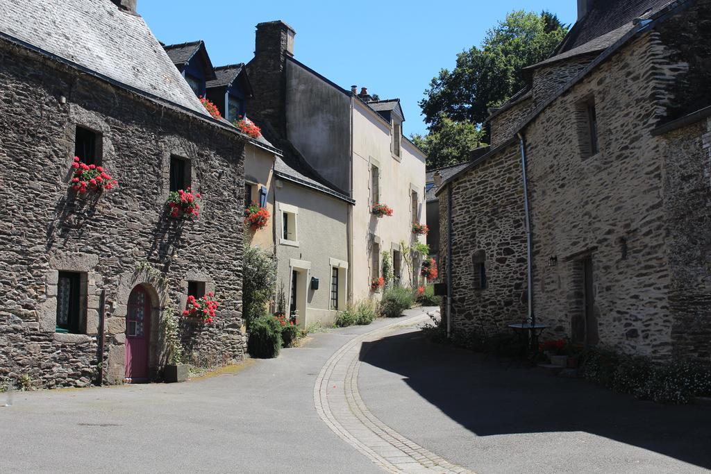 "Number 26" Town House Villa Rochefort-en-Terre Kültér fotó