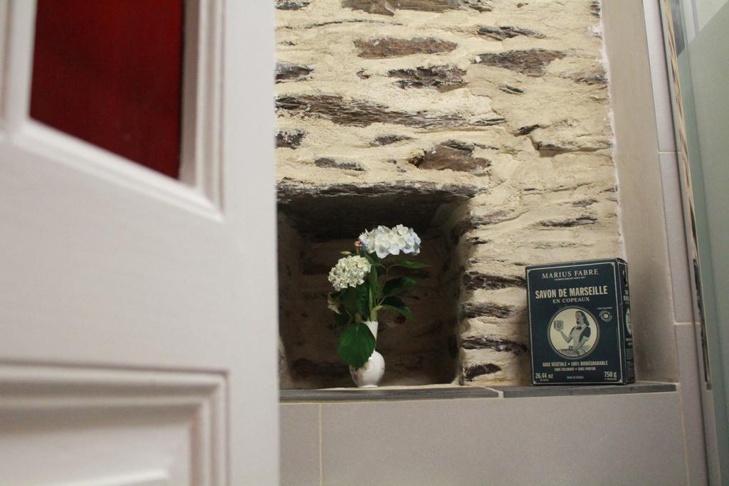 "Number 26" Town House Villa Rochefort-en-Terre Kültér fotó