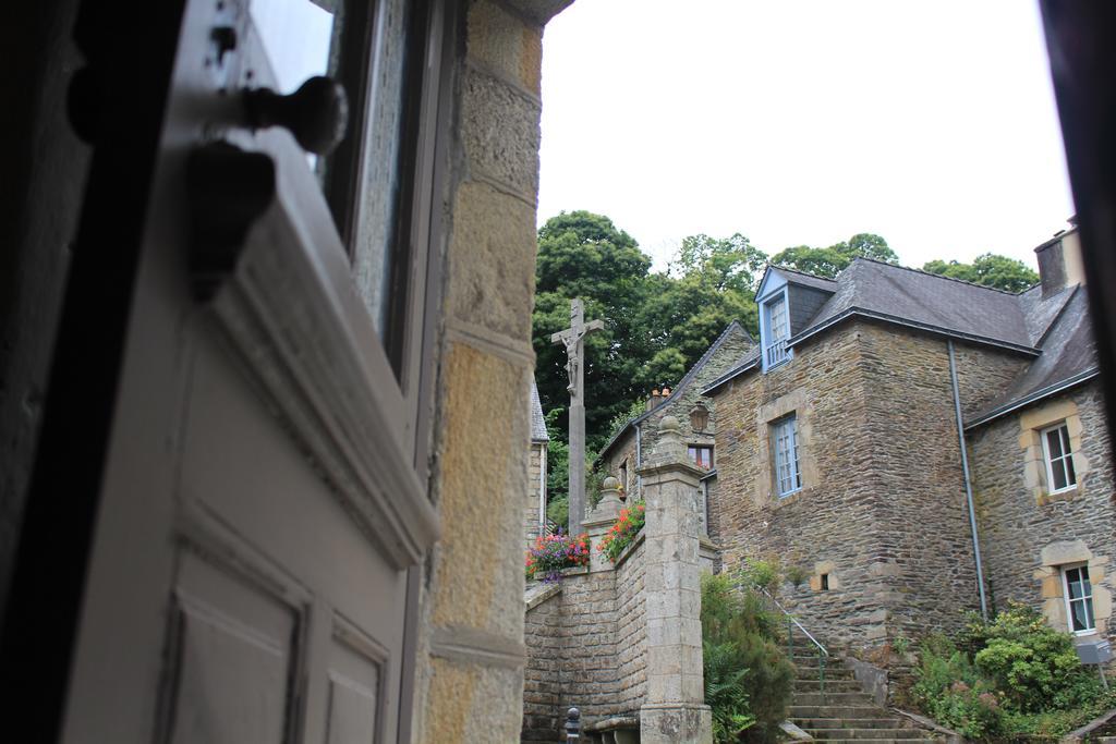 "Number 26" Town House Villa Rochefort-en-Terre Kültér fotó